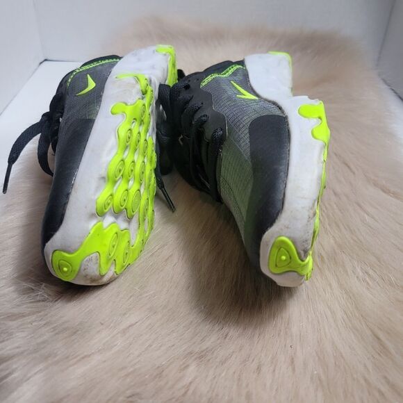 Nike Renew Lucent (gs) Big Kids' Running Shoe Cd6906-004 Black Size 7 - Picture 7 of 9